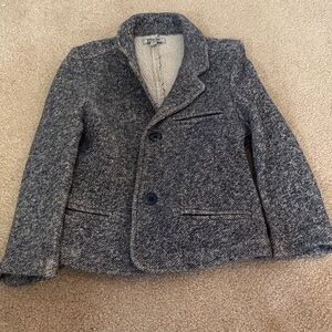Kids Gray Blazer